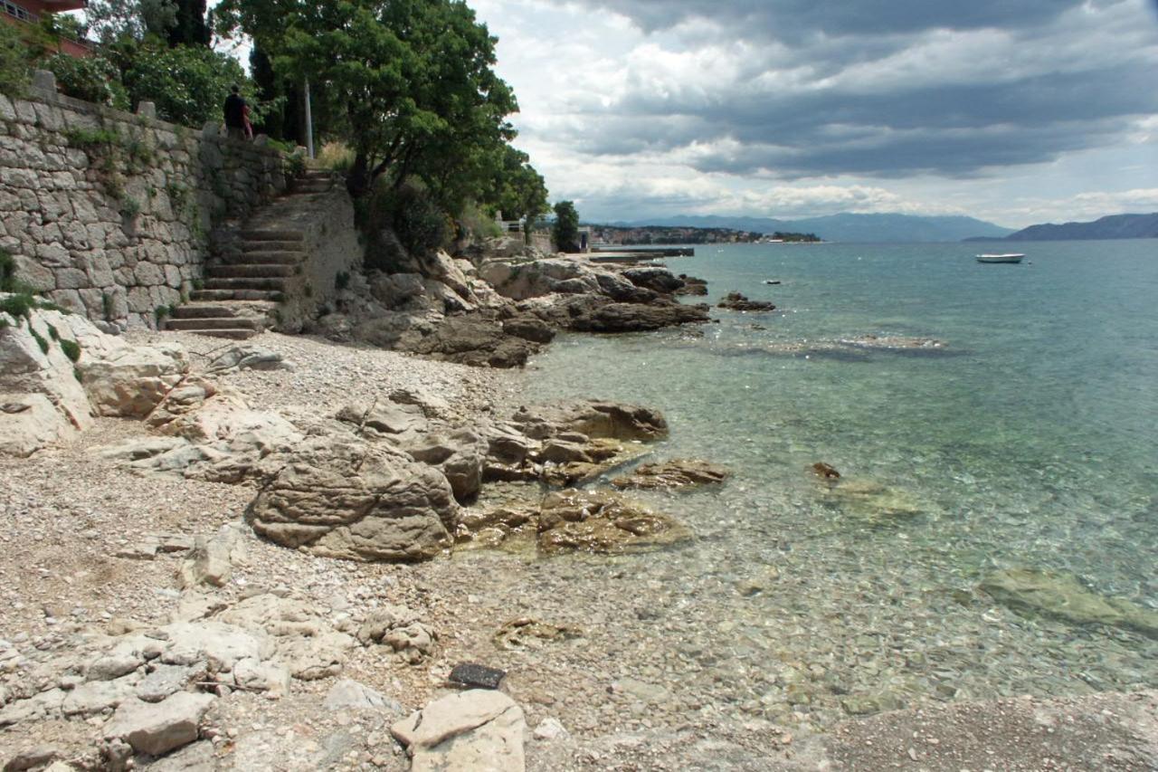 Apartments By The Sea Crikvenica - 2354 Luaran gambar
