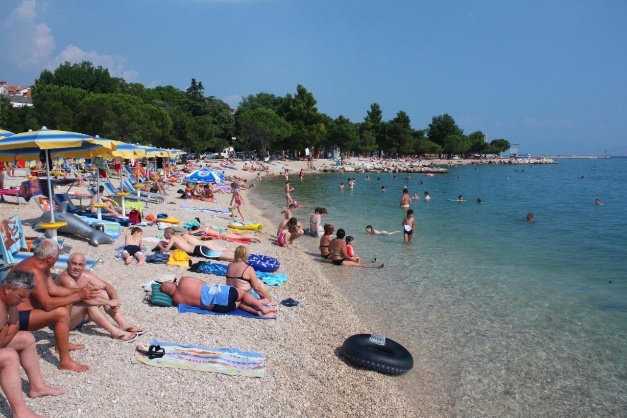 Apartments By The Sea Crikvenica - 2354 Luaran gambar