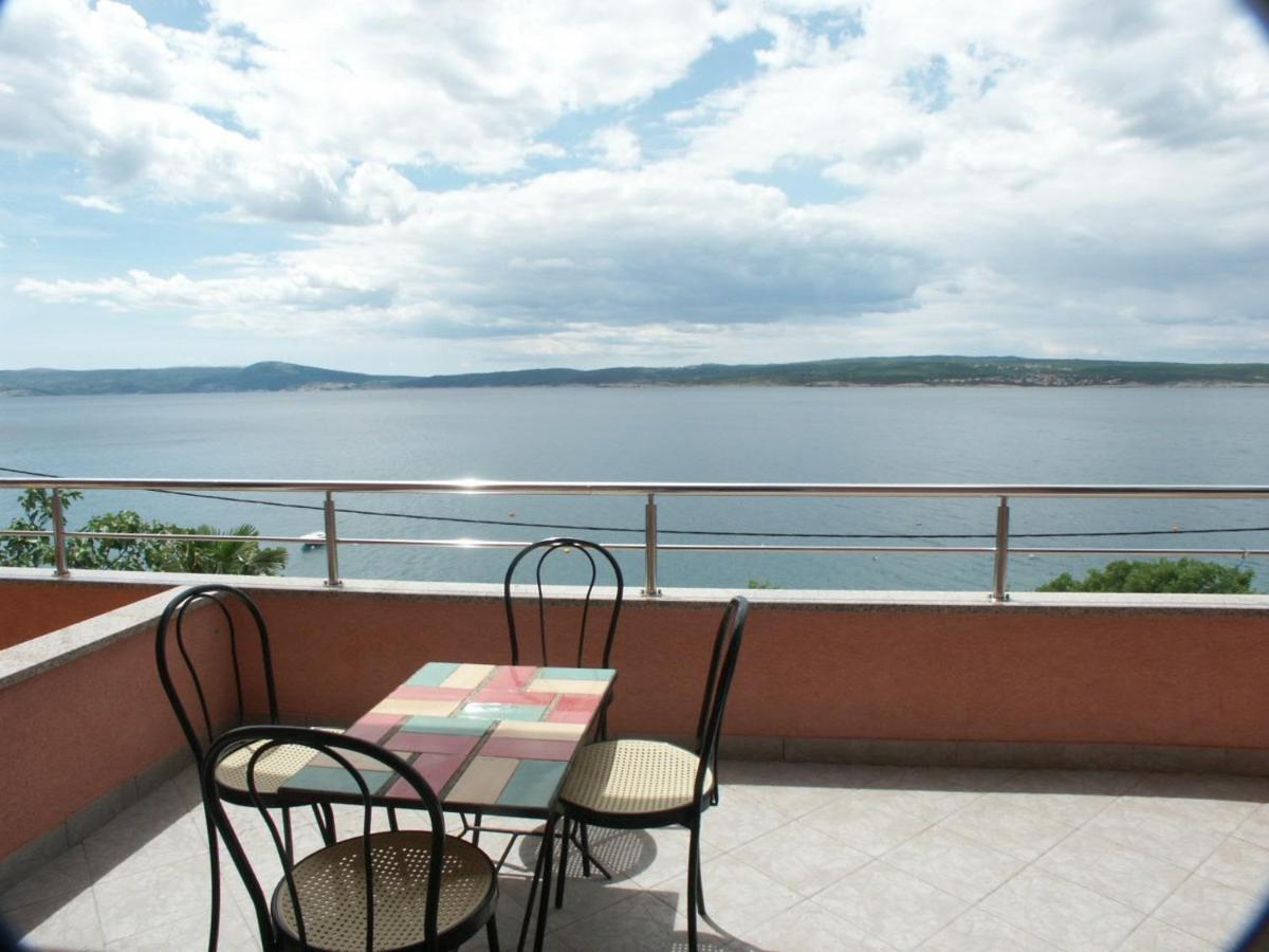 Apartments By The Sea Crikvenica - 2354 Luaran gambar
