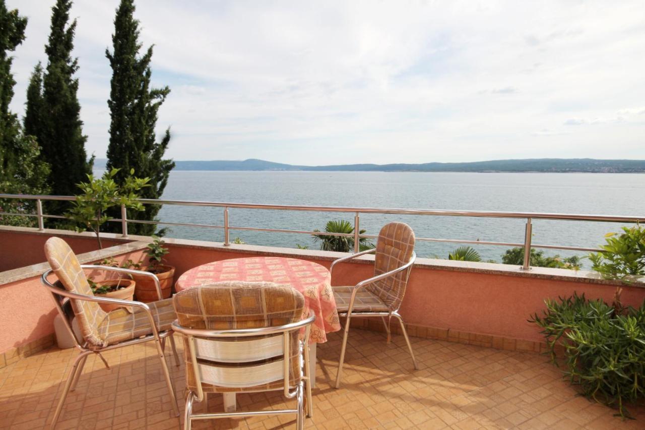 Apartments By The Sea Crikvenica - 2354 Luaran gambar